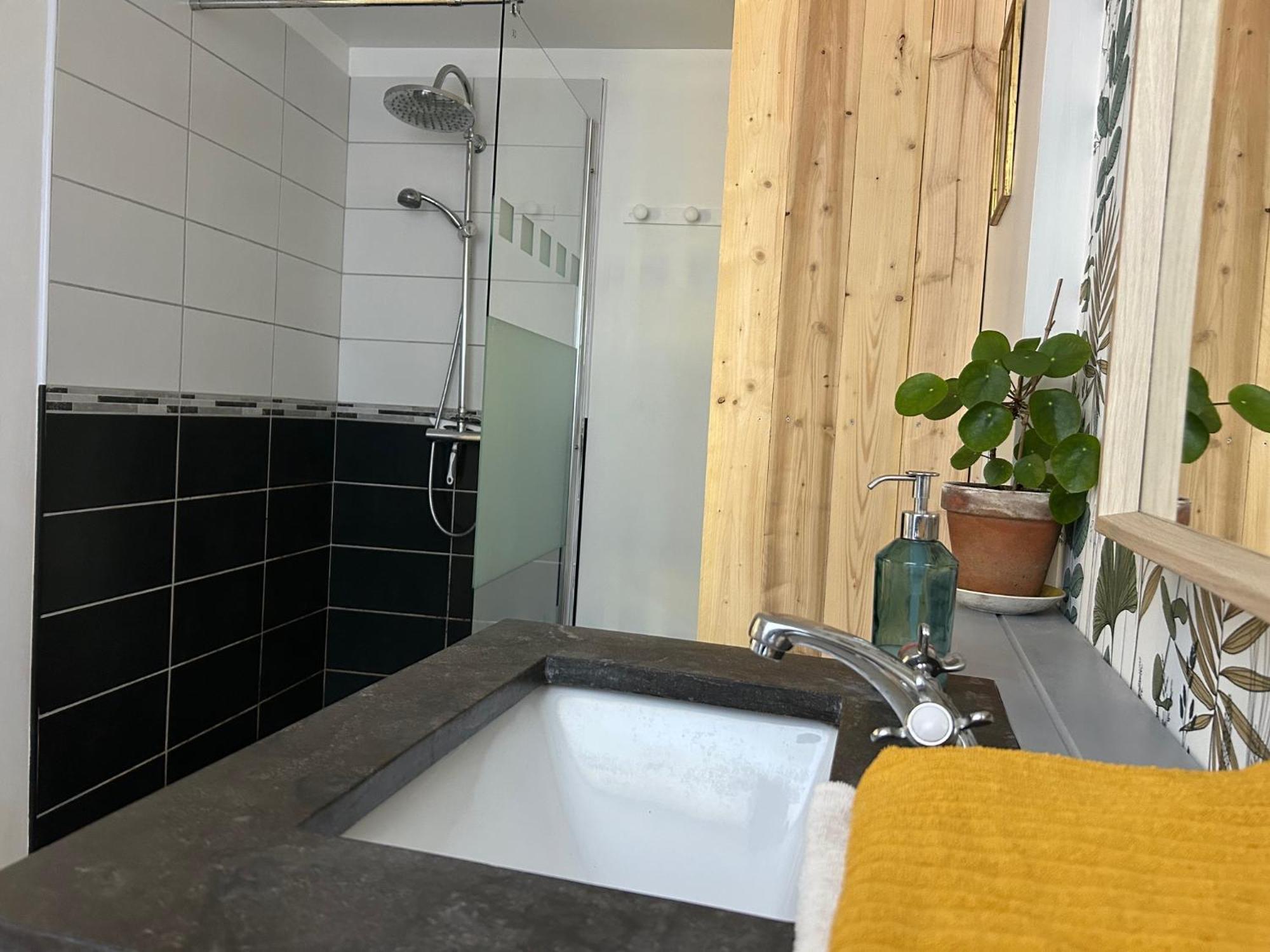 Gite Bambou Saint-Lunaire Ngoại thất bức ảnh